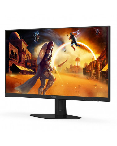 Монитор 23.8" AOC 24G4XE Black ( 1920х1080(FHD) IPS, nonGLARE, 180 Hz, 300 cd/m2, H178°/V178°, 1000:1, 80M:1, 16.7M, 1ms, 2xHDMI