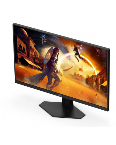 Монитор 23.8" AOC 24G4XE Black ( 1920х1080(FHD) IPS, nonGLARE, 180 Hz, 300 cd/m2, H178°/V178°, 1000:1, 80M:1, 16.7M, 1ms, 2xHDMI