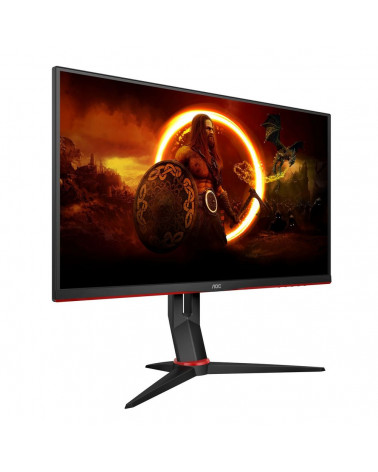 Монитор 27" AOC 27G2ZN3 Black  (VA, 1920x1080, 280Hz, 0.5 ms, 178°/178°, 300 cd/m, 80M:1, +2xHDMI 2.0, +DisplayPort 1.4) 