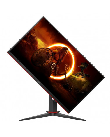 Монитор 27" AOC 27G2ZN3 Black  (VA, 1920x1080, 280Hz, 0.5 ms, 178°/178°, 300 cd/m, 80M:1, +2xHDMI 2.0, +DisplayPort 1.4) 