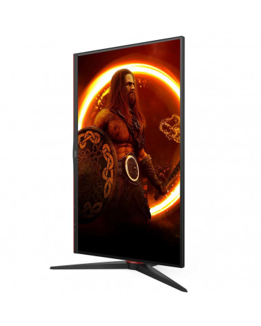 Монитор 27" AOC 27G2ZN3 Black  (VA, 1920x1080, 280Hz, 0.5 ms, 178°/178°, 300 cd/m, 80M:1, +2xHDMI 2.0, +DisplayPort 1.4) 