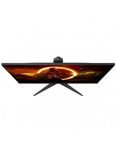 Монитор 27" AOC 27G2ZN3 Black  (VA, 1920x1080, 280Hz, 0.5 ms, 178°/178°, 300 cd/m, 80M:1, +2xHDMI 2.0, +DisplayPort 1.4) 