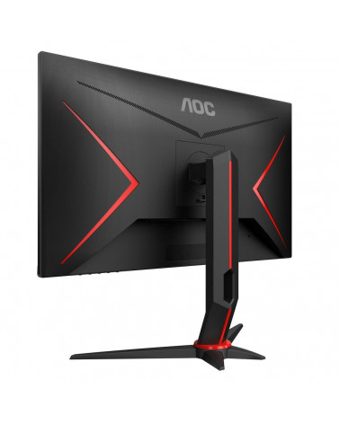 Монитор 27" AOC 27G2ZN3 Black  (VA, 1920x1080, 280Hz, 0.5 ms, 178°/178°, 300 cd/m, 80M:1, +2xHDMI 2.0, +DisplayPort 1.4) 