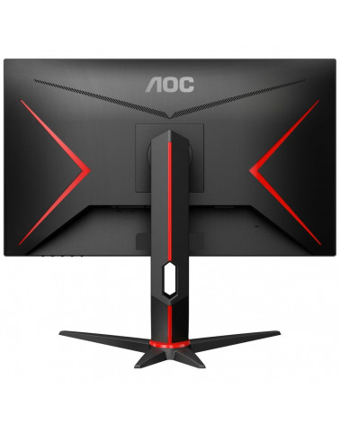 Монитор 27" AOC 27G2ZN3 Black  (VA, 1920x1080, 280Hz, 0.5 ms, 178°/178°, 300 cd/m, 80M:1, +2xHDMI 2.0, +DisplayPort 1.4) 