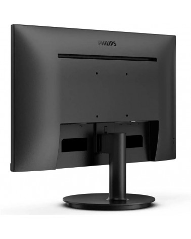 Монитор 27" PHILIPS 271V8B Black  (IPS LED 4ms 16:9 HDMI, VGA  матовая 1300:1 250cd 178гр/178гр 1920x1080 100Hz ) 