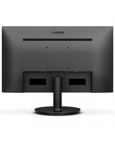 Монитор 27" PHILIPS 271V8B Black  (IPS LED 4ms 16:9 HDMI, VGA  матовая 1300:1 250cd 178гр/178гр 1920x1080 100Hz ) 