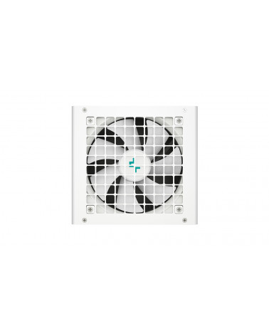 Блок питания Deepcool PN750M WH (ATX 3.1, 750W, Full Cable Management, PWM 120mm fan, Active PFC, 80+ GOLD, Gen5 PCIe, белый) RE