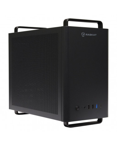 Компьютер Raskat STANDART 300 (Intel Core i3-14100, RAM 16GB, SSD 256GB, noOS, Black)