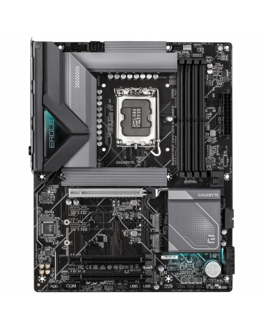 Материнская плата Gigabyte B860 EAGLE WIFI6E, RTL