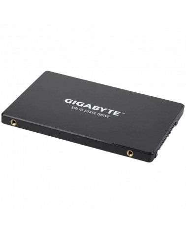 Твердотельный накопитель SSD Gigabyte GP-GSTFS31480GNTD 480GB 2.5" Client SATA 6Gb/s, 550/480, IOPS 75/70K, MTBF 2M, TLC, DRAM l