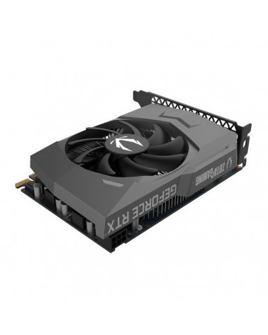 Видеокарта Zotac RTX3050 ECO SOLO 8GB GDDR6 128bit 3xDP HDMI 1FAN Lite Pack OEM