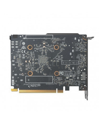 Видеокарта Zotac RTX3050 ECO SOLO 8GB GDDR6 128bit 3xDP HDMI 1FAN Lite Pack OEM