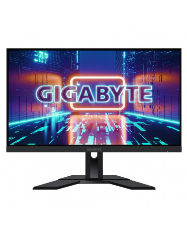 Монитор Gigabyte 27" M27Q-EK Gaming monitor Black (IPS, 2560x1440, HDMI+HDMI+DP, 0,5 ms, 178°/178°, 350 cd/m, 100M:1(1000:1), 2x
