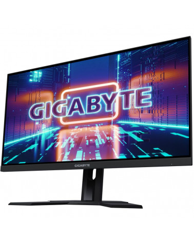 Монитор Gigabyte 27" M27Q-EK Gaming monitor Black (IPS, 2560x1440, HDMI+HDMI+DP, 0,5 ms, 178°/178°, 350 cd/m, 100M:1(1000:1), 2x