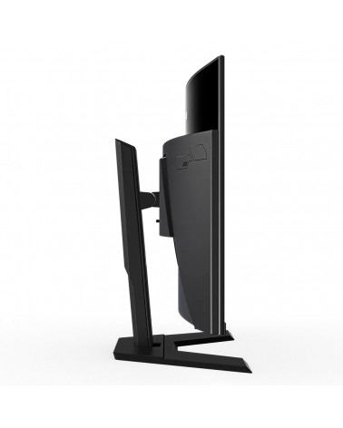 Монитор Gigabyte 31.5" M32QC-EK Gaming monitor Black (VA, 2560x1440, HDMI+HDMI+DP, 1 ms, 178°/178°, 350 cd/m, 3000:1, 2xUSB3.0, 