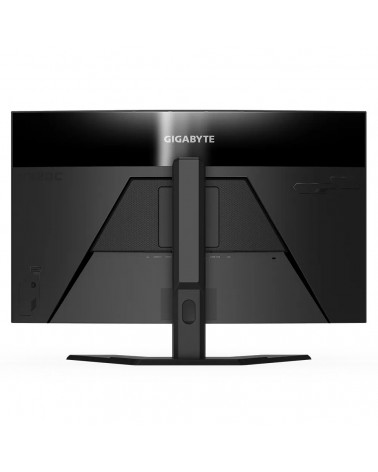 Монитор Gigabyte 31.5" M32QC-EK Gaming monitor Black (VA, 2560x1440, HDMI+HDMI+DP, 1 ms, 178°/178°, 350 cd/m, 3000:1, 2xUSB3.0, 