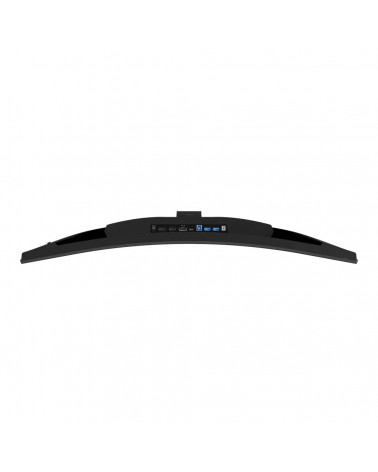 Монитор Gigabyte 31.5" M32QC-EK Gaming monitor Black (VA, 2560x1440, HDMI+HDMI+DP, 1 ms, 178°/178°, 350 cd/m, 3000:1, 2xUSB3.0, 