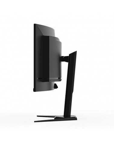Монитор 49" Gigabyte AORUS CO49DQ-EK Gaming monitor Black (OLED, 5120x1440, HDMI+HDMI+DP+Type C, 0.03 ms, 178°/178°, 250 cd/m, 1