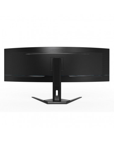 Монитор 49" Gigabyte AORUS CO49DQ-EK Gaming monitor Black (OLED, 5120x1440, HDMI+HDMI+DP+Type C, 0.03 ms, 178°/178°, 250 cd/m, 1