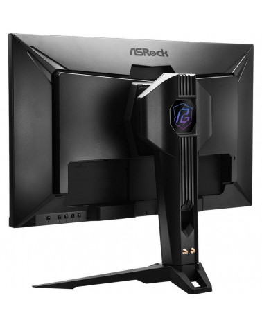 Монитор 27" ASRock Phantom Gaming PG27QFT2A Black (IPS, 2560x1440, 2xHDMI+DP, 1 ms, 178°/178°, 400 cd/m, , 180Hz, HDR400, MM, He