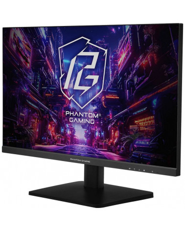 Монитор 27" ASRock Phantom Gaming PG27QFT1B Black (IPS, 2560x1440, 2xHDMI+DP, 1 ms, 178°/178°, 400 cd/m, 180Hz, HDR400) 