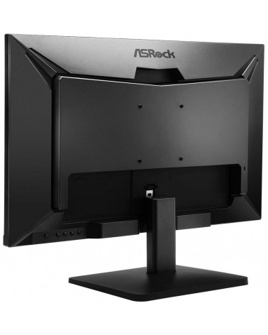 Монитор 27" ASRock Phantom Gaming PG27QFT1B Black (IPS, 2560x1440, 2xHDMI+DP, 1 ms, 178°/178°, 400 cd/m, 180Hz, HDR400) 