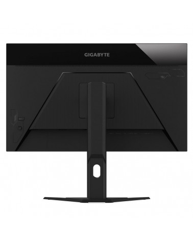 Монитор 27" Gigabyte M27UA EK Black (IPS, 3840×2160, 160Hz, 1мс, 350cd/m, 1000:1, 2xHDMI-2.1, DP-1.4, 3xUSB3.2, USB Type-C ) 