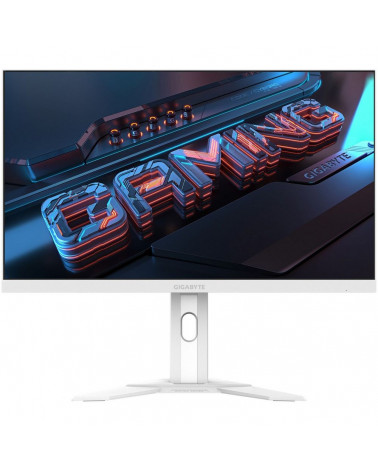 Монитор 27" Gigabyte M27QA EK ICE White (IPS, 2560 x 1440, 180Hz, 1мс, 350cd/m, 1000:1, 2xHDMI-2.1, DP-1.4, 3xUSB3.2, USB Type-C
