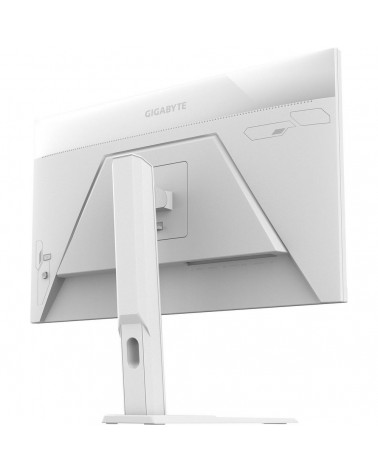 Монитор 27" Gigabyte M27QA EK ICE White (IPS, 2560 x 1440, 180Hz, 1мс, 350cd/m, 1000:1, 2xHDMI-2.1, DP-1.4, 3xUSB3.2, USB Type-C