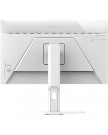 Монитор 27" Gigabyte M27QA EK ICE White (IPS, 2560 x 1440, 180Hz, 1мс, 350cd/m, 1000:1, 2xHDMI-2.1, DP-1.4, 3xUSB3.2, USB Type-C