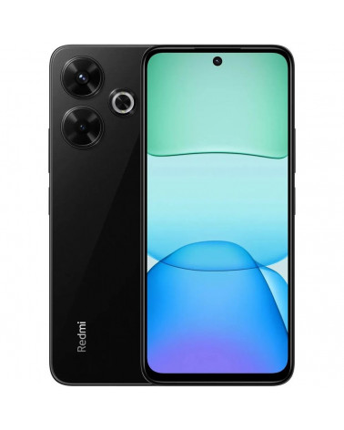 Смартфон Xiaomi Redmi 13 6+128Gb черный