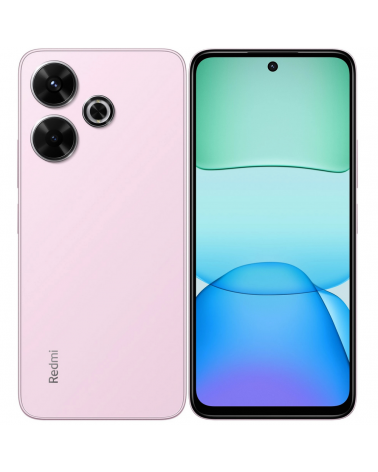 Смартфон Xiaomi Redmi 13 8+256Gb розовый (MZB0H7LRU)