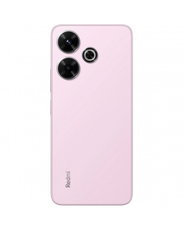 Смартфон Xiaomi Redmi 13 8+256Gb розовый (MZB0H7LRU)
