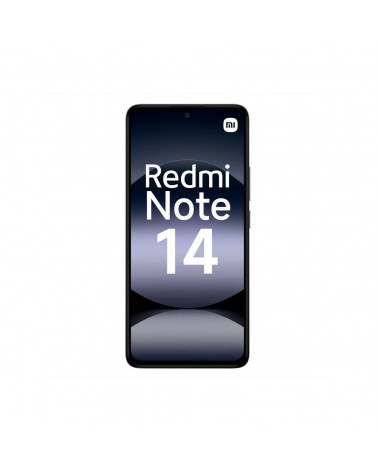 Смартфон Xiaomi Redmi Note 14 6+128Gb черный (MZB0IZ1RU)