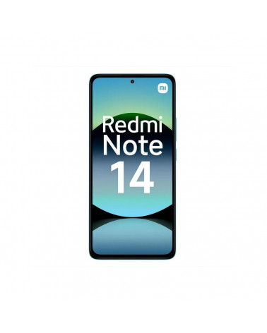 Смартфон Xiaomi Redmi Note 14 8+128Gb голубой (MZB0IZQRU)