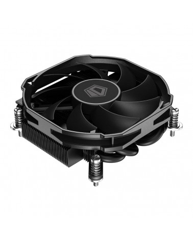 Вентилятор Cooler ID-Cooling IS-30i BLACK 100W/PWM/ all Intel/ Screws