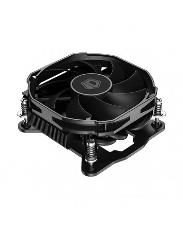 Вентилятор Cooler ID-Cooling IS-30i BLACK 100W/PWM/ all Intel/ Screws