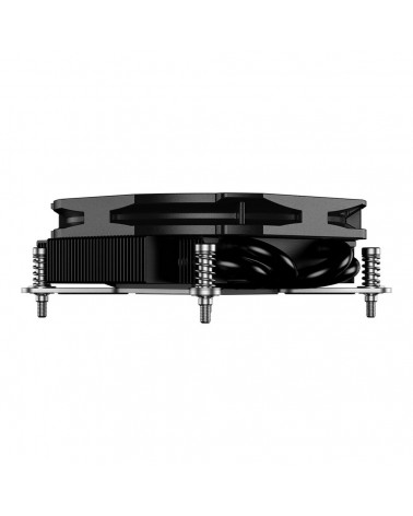 Вентилятор Cooler ID-Cooling IS-30i BLACK 100W/PWM/ all Intel/ Screws