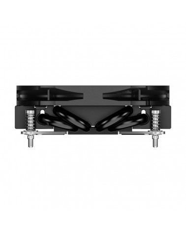 Вентилятор Cooler ID-Cooling IS-30i BLACK 100W/PWM/ all Intel/ Screws