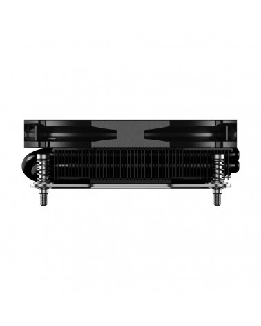 Вентилятор Cooler ID-Cooling IS-30i BLACK 100W/PWM/ all Intel/ Screws