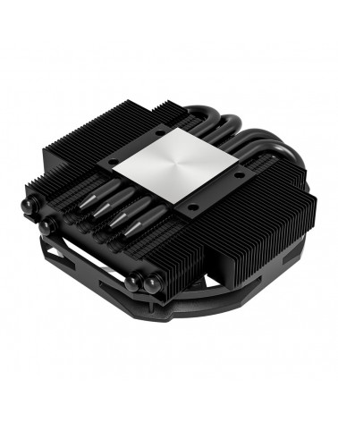 Вентилятор Cooler ID-Cooling IS-30i BLACK 100W/PWM/ all Intel/ Screws