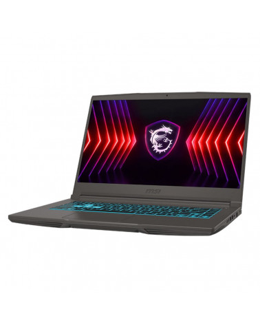 Ноутбук MSI Thin A15 B7UC-405XRU Ryzen 5 7535HS/16Gb/SSD1024Gb/RTX3050 4Gb/IPS/FHD/144Hz/NoOS/Cosmos Gray (9S7-16RK11-405)