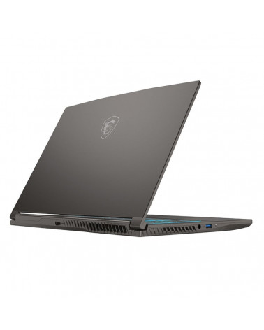Ноутбук MSI Thin A15 B7UC-405XRU Ryzen 5 7535HS/16Gb/SSD1024Gb/RTX3050 4Gb/IPS/FHD/144Hz/NoOS/Cosmos Gray (9S7-16RK11-405)