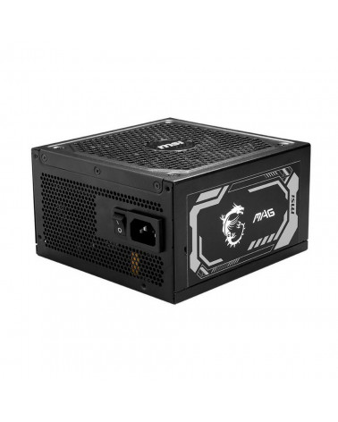Блок питания MSI MAG A1000GL PCIE5 1000W, 80+ Gold, полностью модульный, ATX 3.0, PCIE5, RTL 