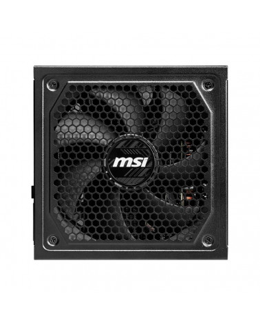 Блок питания MSI MAG A1000GL PCIE5 1000W, 80+ Gold, полностью модульный, ATX 3.0, PCIE5, RTL 