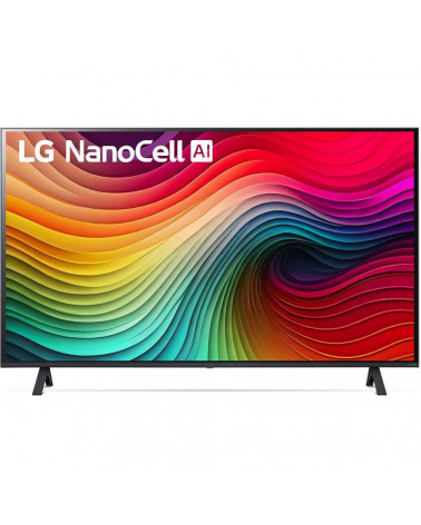 43" Телевизор NANO LED LG 43NANO80T6A.ARUG