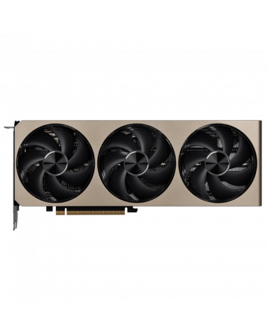 Видеокарта MSI RTX5080 INSPIRE 3X OC 16GB GDDR7 256bit 3xDP HDMI 3FAN RTL