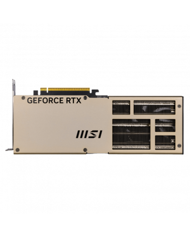 Видеокарта MSI RTX5080 INSPIRE 3X OC 16GB GDDR7 256bit 3xDP HDMI 3FAN RTL