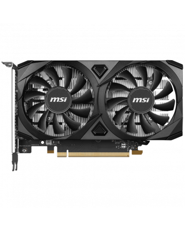 Видеокарта MSI RTX3050 VENTUS 2X E OC 6GB GDDR6 96bit 2xDP HDMI 2FAN RTL