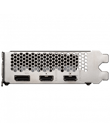 Видеокарта MSI RTX3050 VENTUS 2X E OC 6GB GDDR6 96bit 2xDP HDMI 2FAN RTL